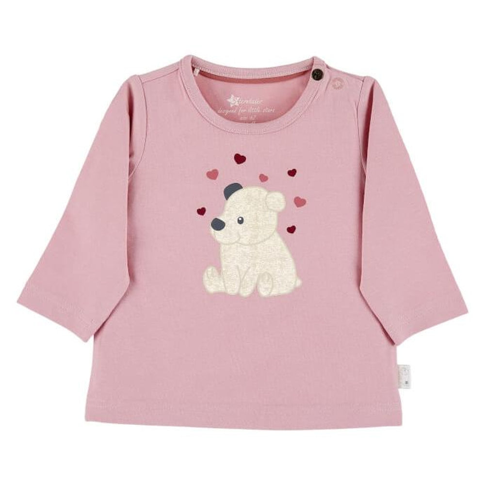 Polar Bear Heart Top 1