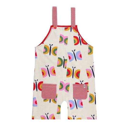 Butterfly Dungarees 1