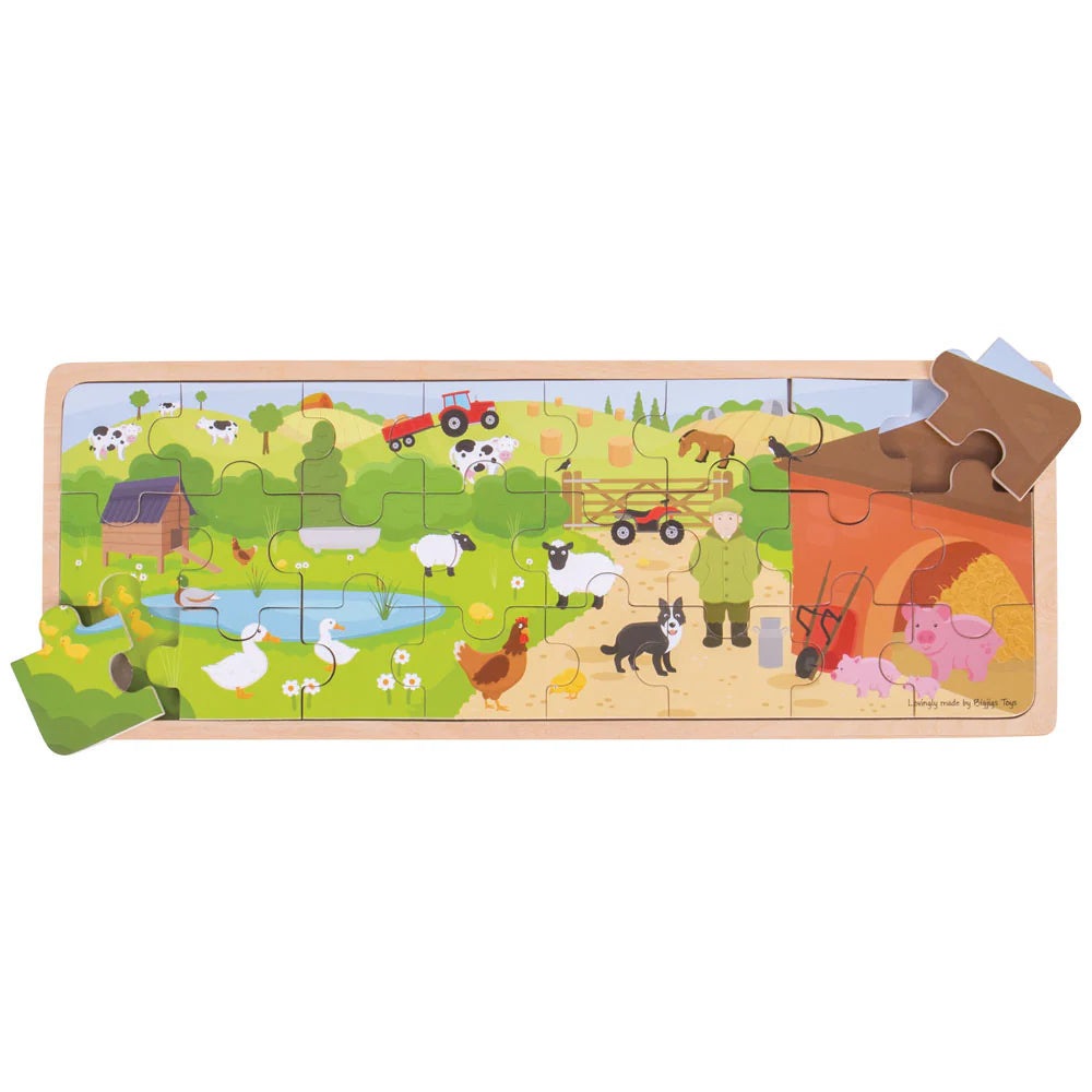 On the Farm Puzzle 2