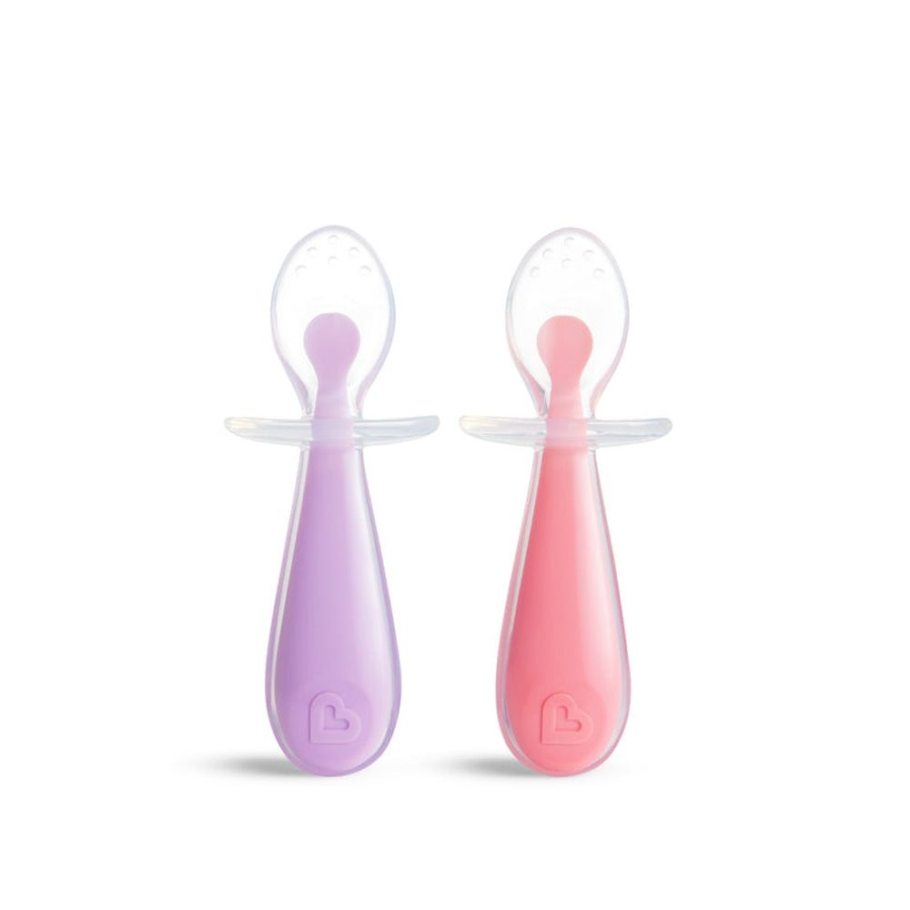 Gentle Scoop Training Spoons - 2 Pk 3