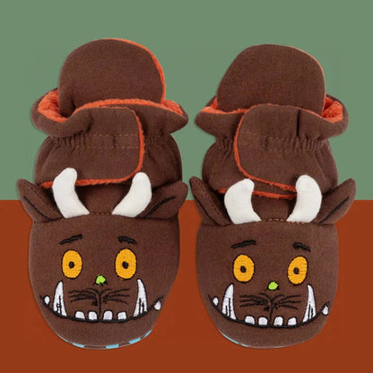 Gruffalo Booties 1