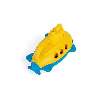 Bubbling Submarine - 100% recycled plastic 2