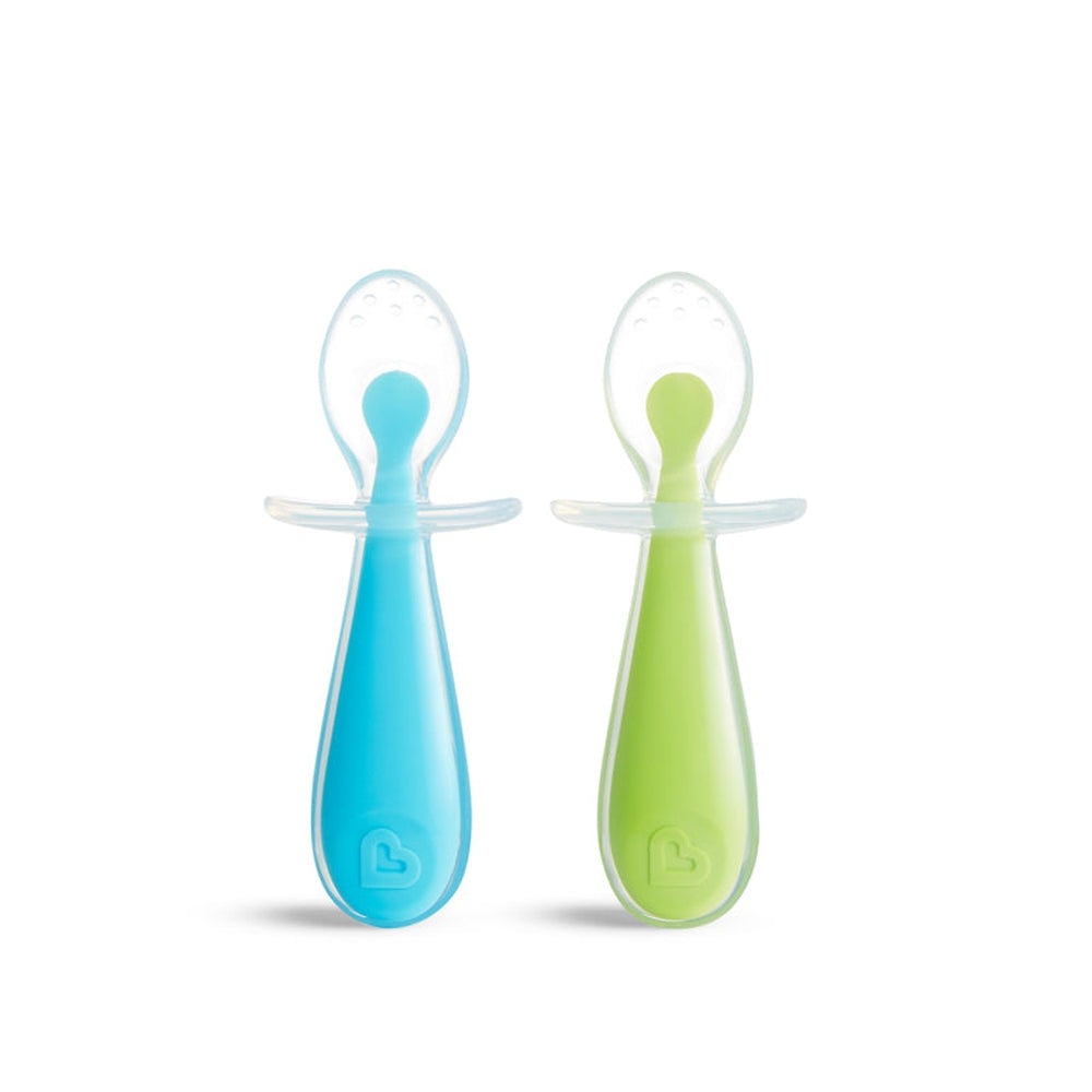 Gentle Scoop Training Spoons - 2 Pk 2