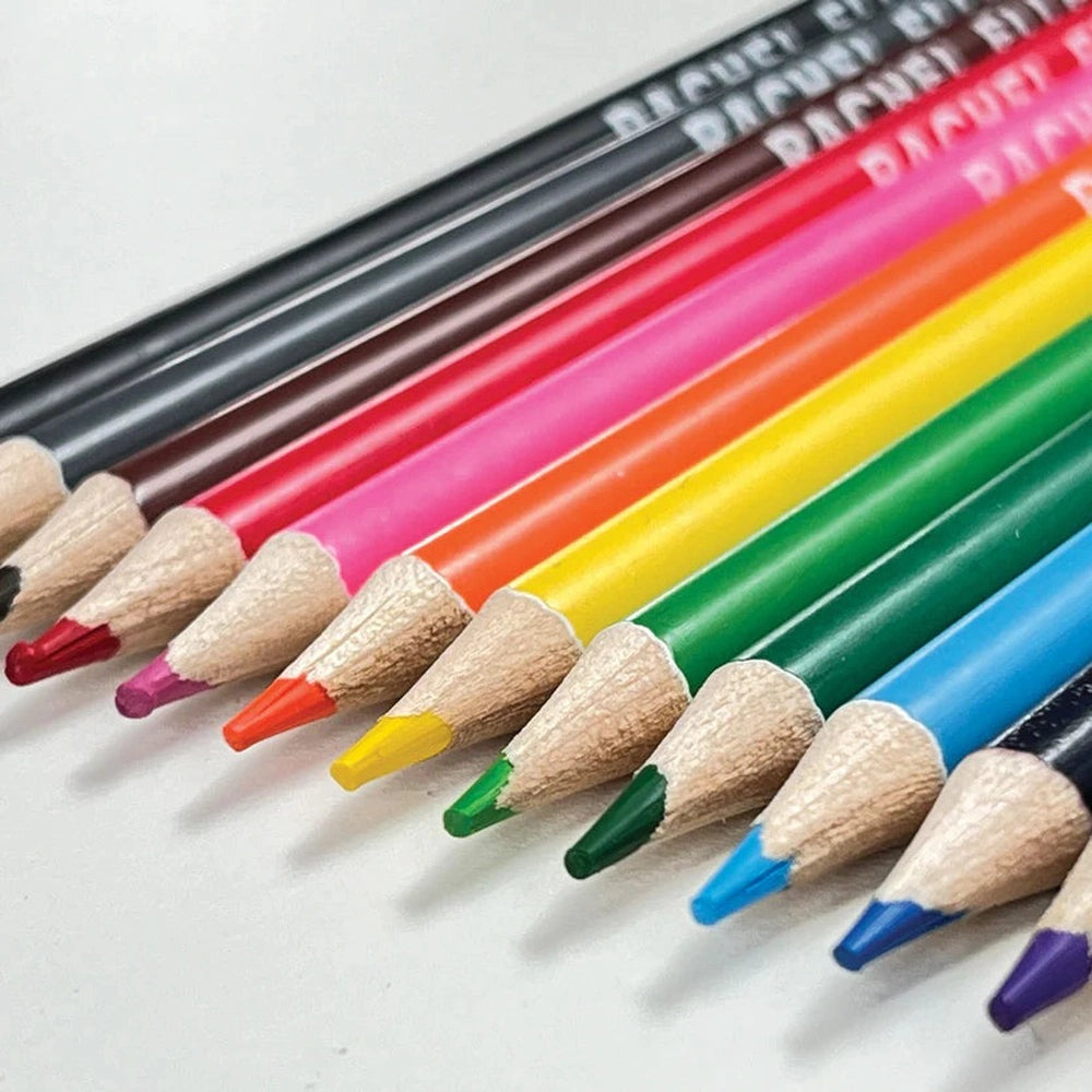 Scented Colouring Pencils - Unicorns 3