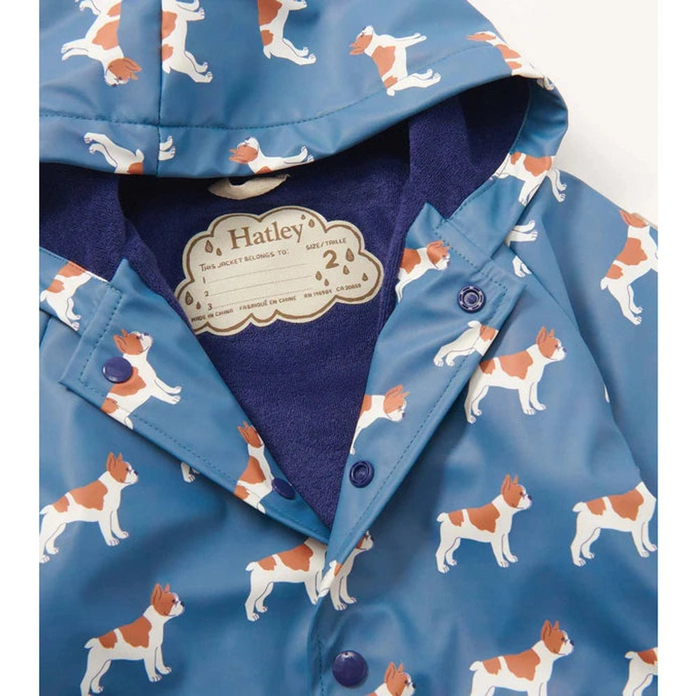 Rain Jacket - French Bulldogs 4