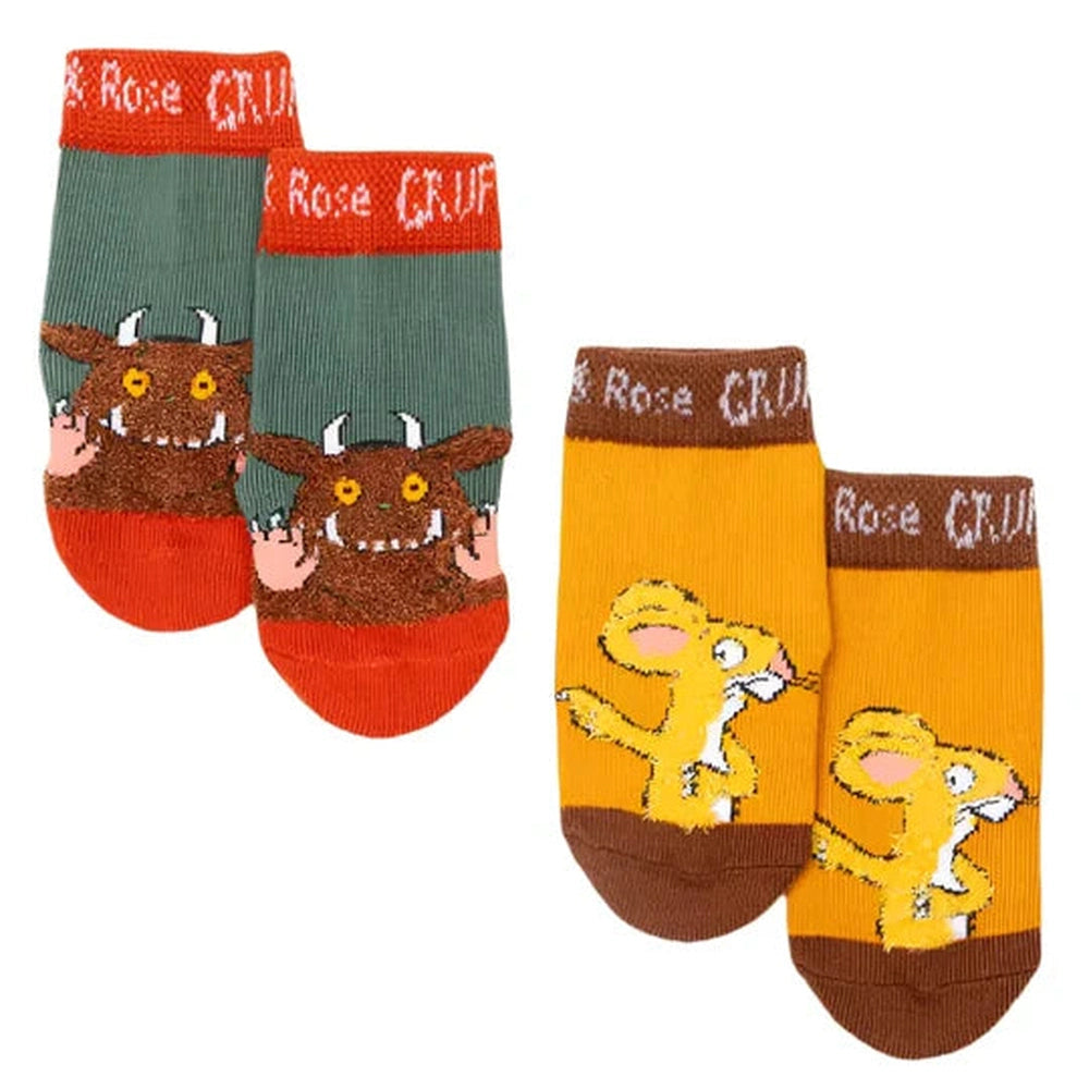 Gruffalo™ Outdoor Adventure Socks 2pk 1