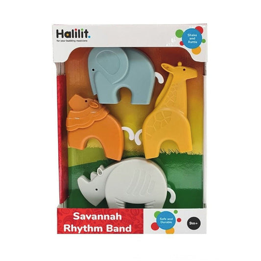 Savannah Rhythm Band 1