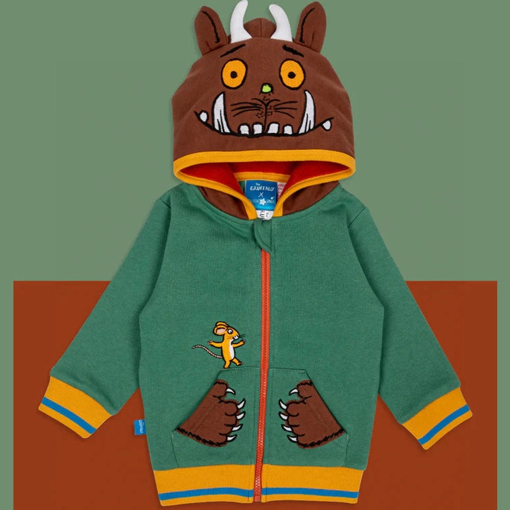 Gruffalo™ Outdoor Adventure Hoodie 3