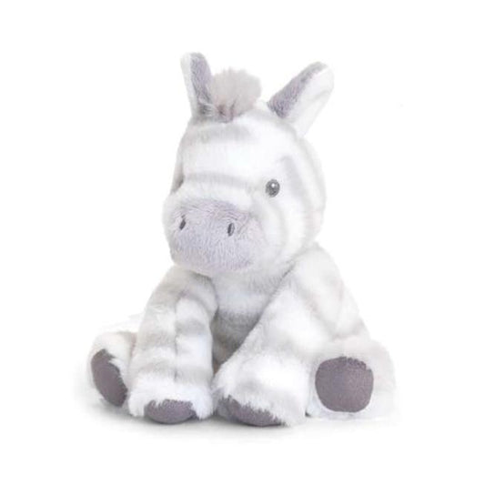 Zebra Cuddly Toy 14cm 1