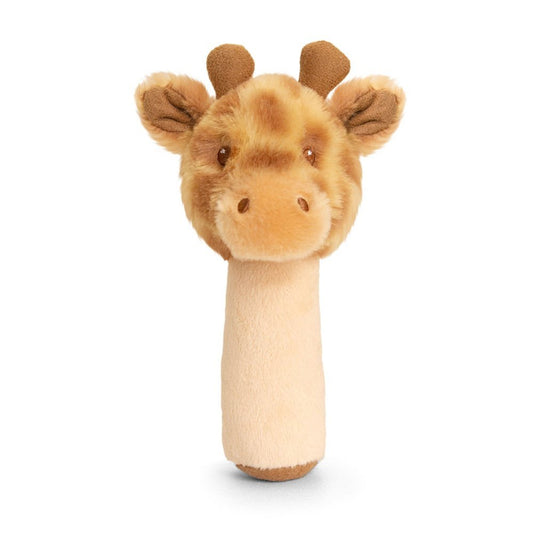 Keel Toys Gigi Giraffe Stick Rattle 