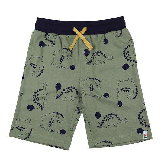 Dizzy Dinosaur Shorts 1