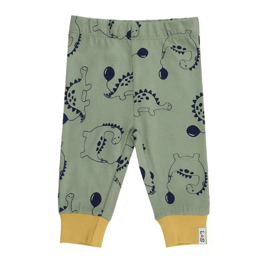 Dizzy Dino Leggings 1