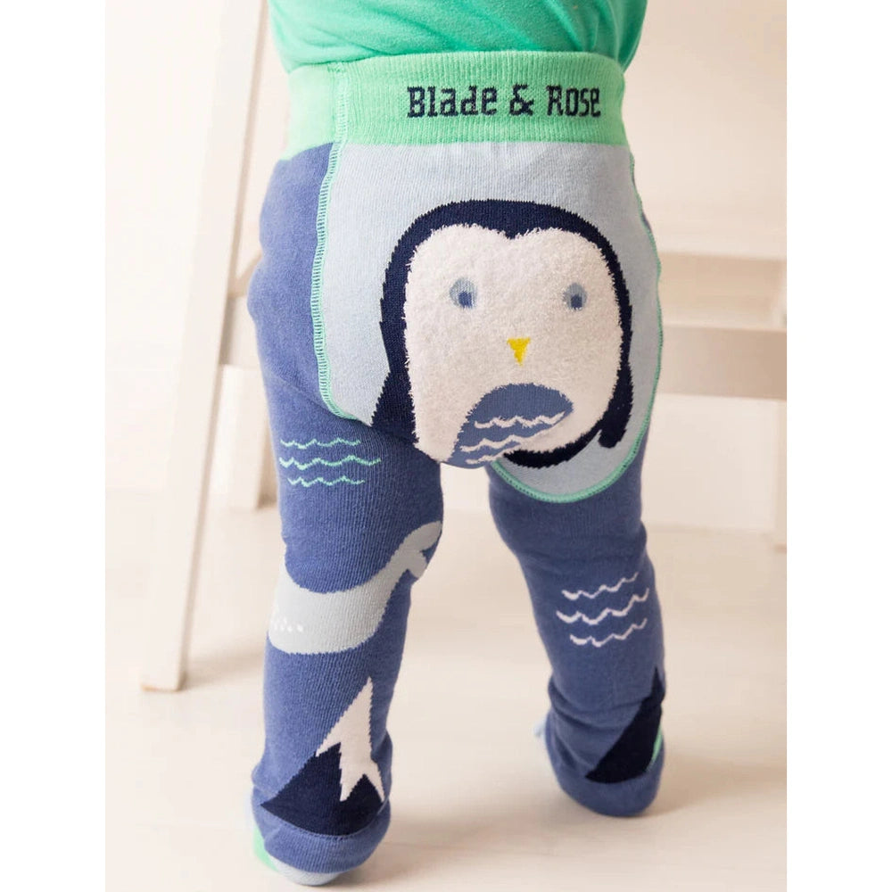 Arctic Friends Leggings 1