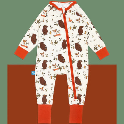 Gruffalo Outdoor Adventure Zip Romper 2