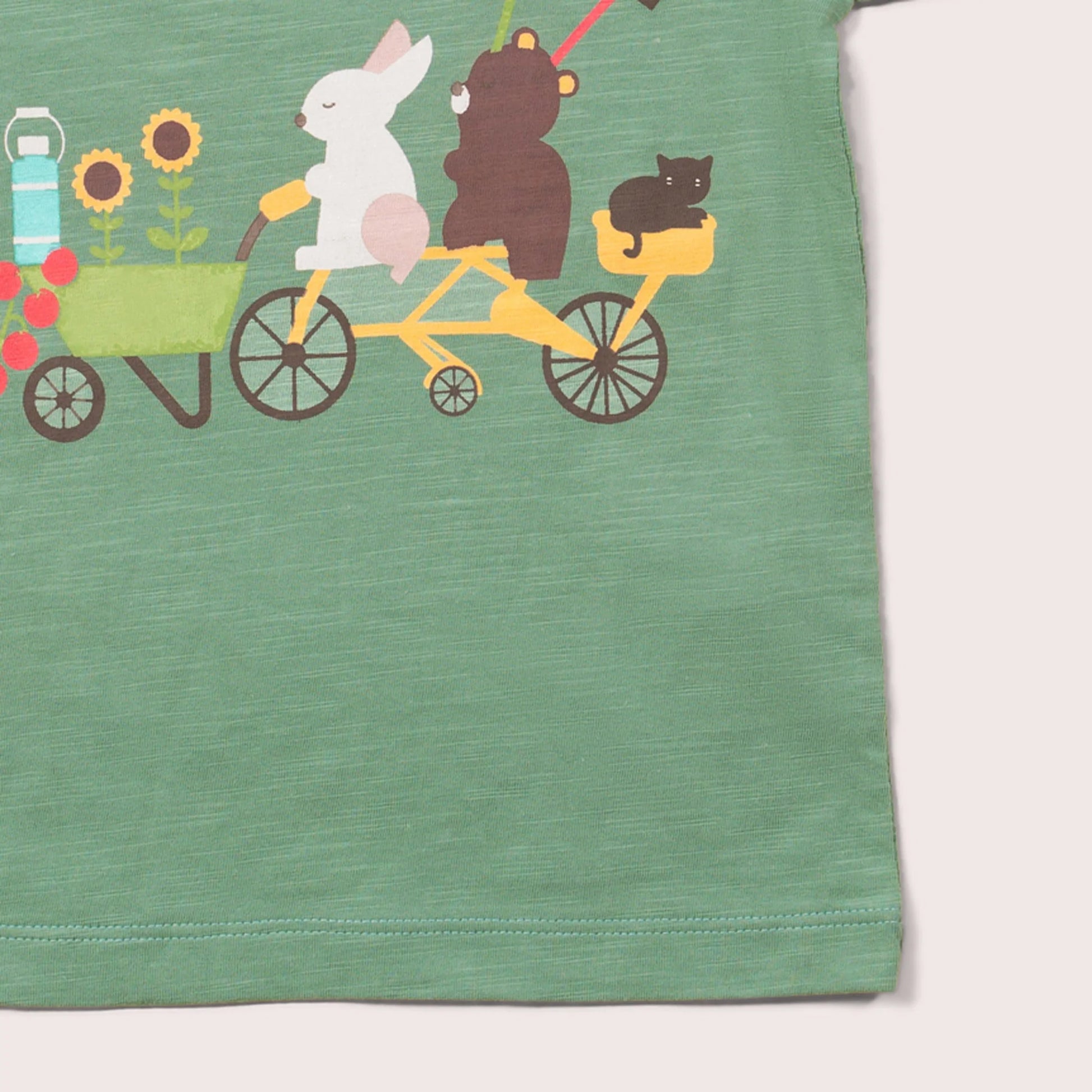 Bottom Of The Garden T-shirt 3