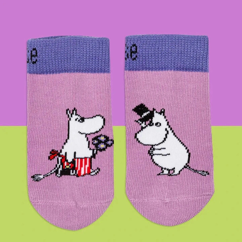 Moomin™ Organic Love Forever Socks 1