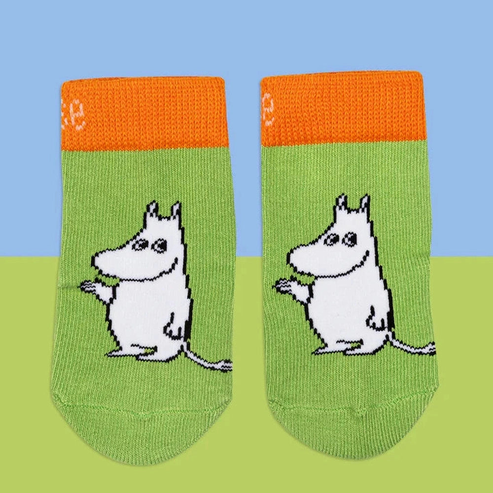 Moomin™ Organic Free to Explore Socks 1