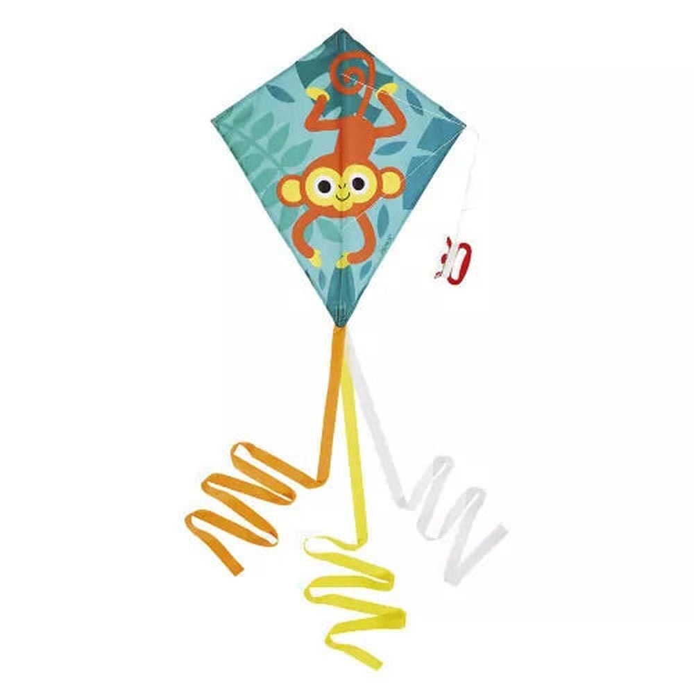 Flying Kite - Monkey 1