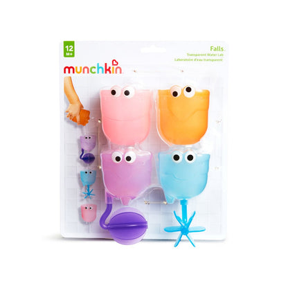 Bath Toy Cups Water Falls 4Pk 2