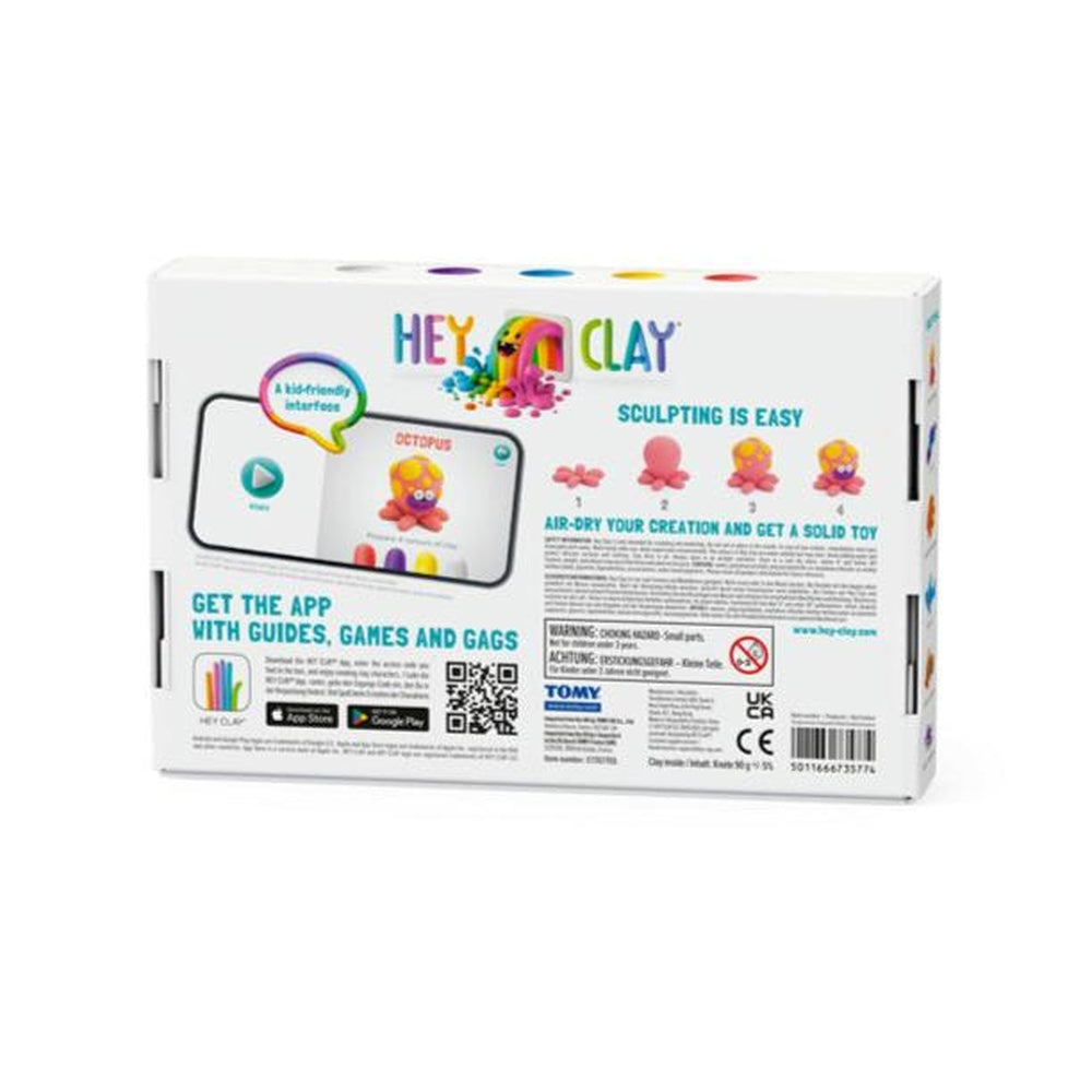 Hey Clay Medium Model Set - Ocean 3