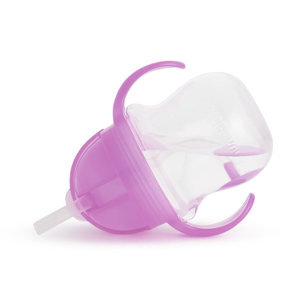 Click Lock Tip And Sip Weighted Straw Cup 4