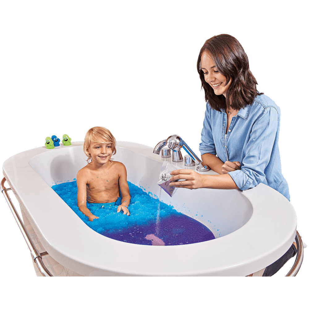 Zimpli Gelli Baff Colour Change Sensory Bath Toy - Assorted 2