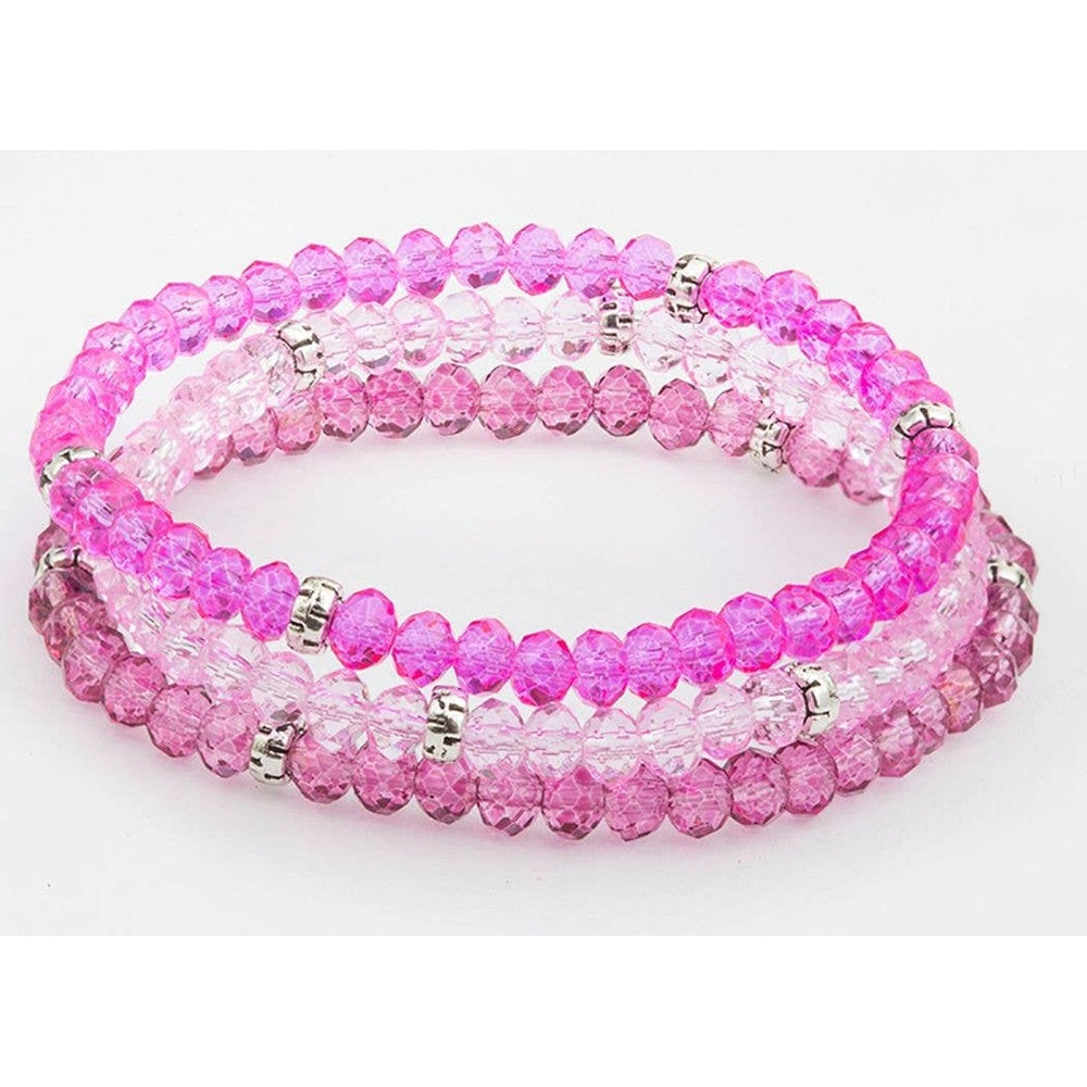 Splash of Sparkle Kids Bracelet Set Select from 12 Styles 6