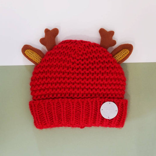 Festive Winter Hat