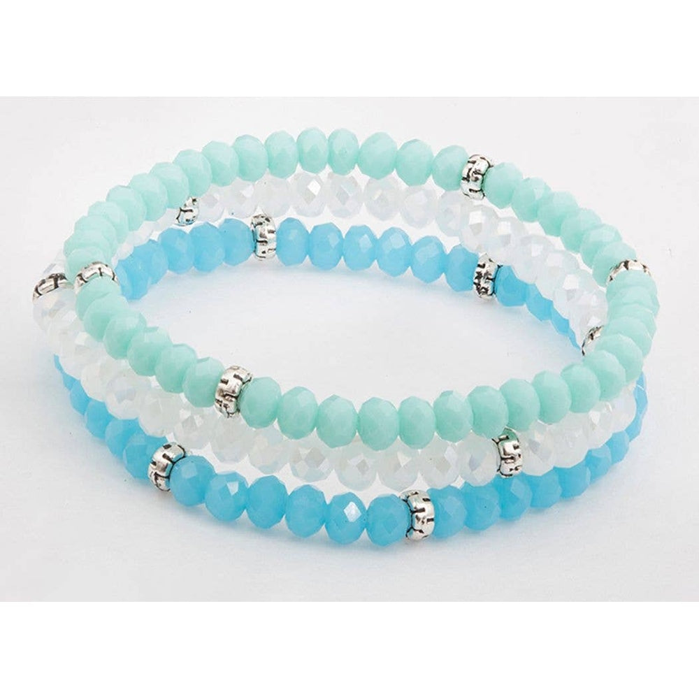 Splash of Sparkle Kids Bracelet Set Select from 12 Styles 4