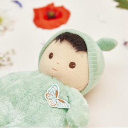 Baby Pilea Soft Doll 4