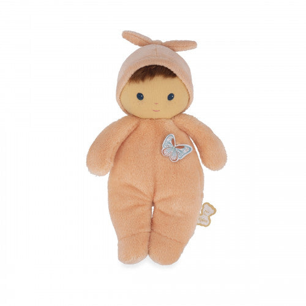 Baby Zinnia Soft Doll 1