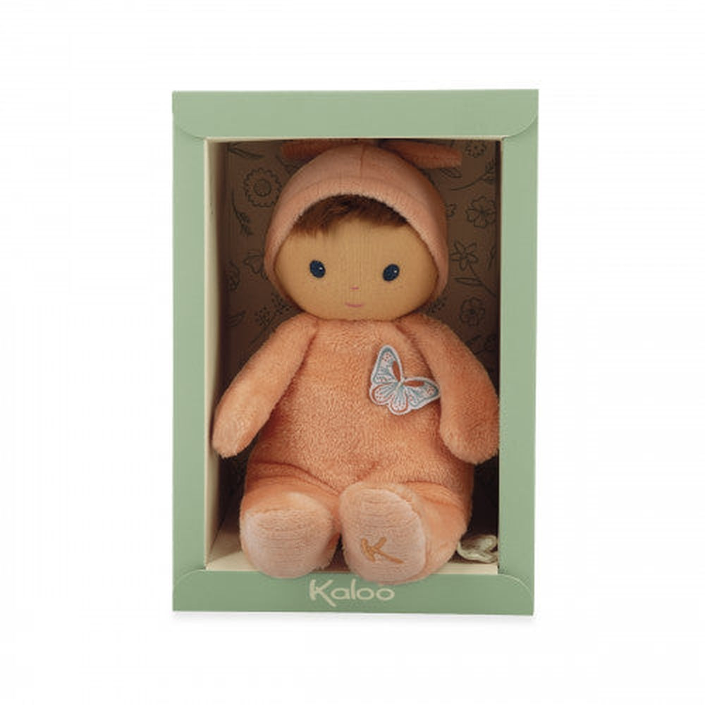 Baby Zinnia Soft Doll 2