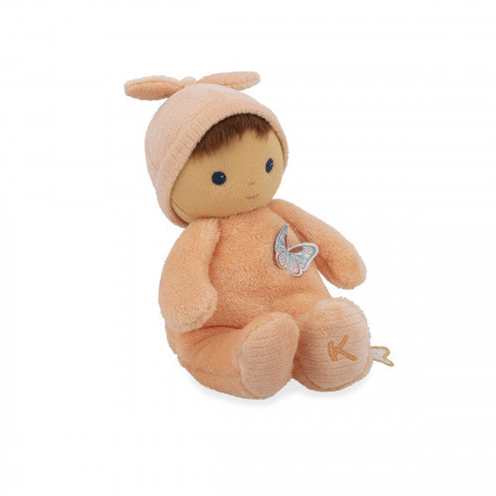 Baby Zinnia Soft Doll 3