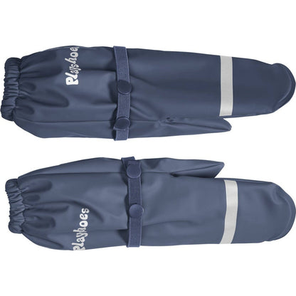 Mud glove with fleece lining 2