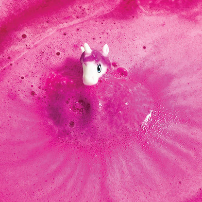 Zimpli 6x Baff Bombz Unicorn Surprise Collectible Bath Bomb 6