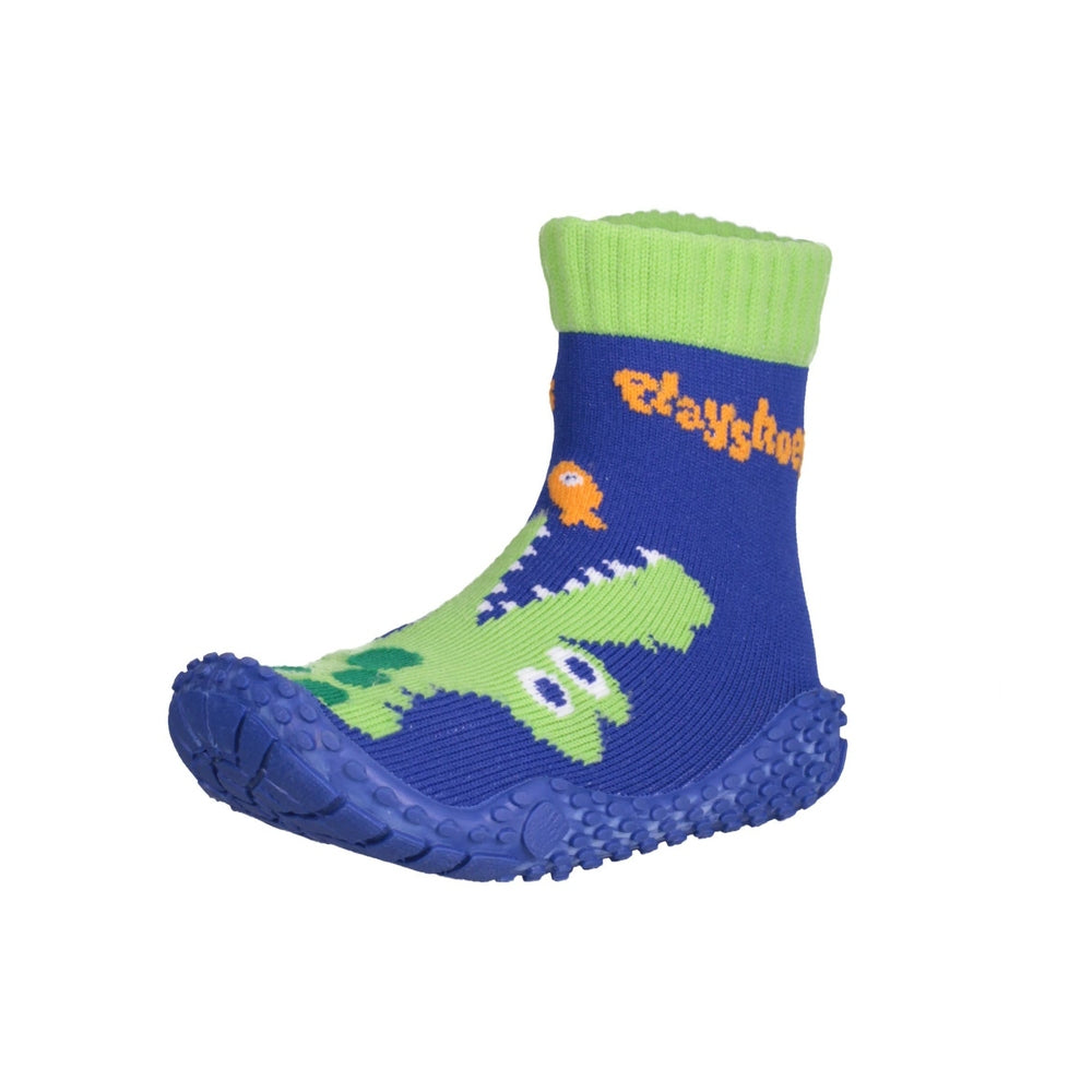 Aqua sock crocodile 4