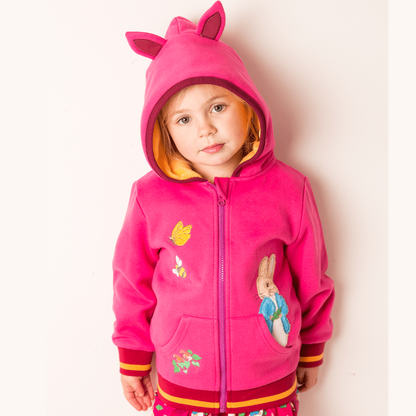 Blade and Rose Limited Peter Rabbit Autumn Leaf Hoodie 