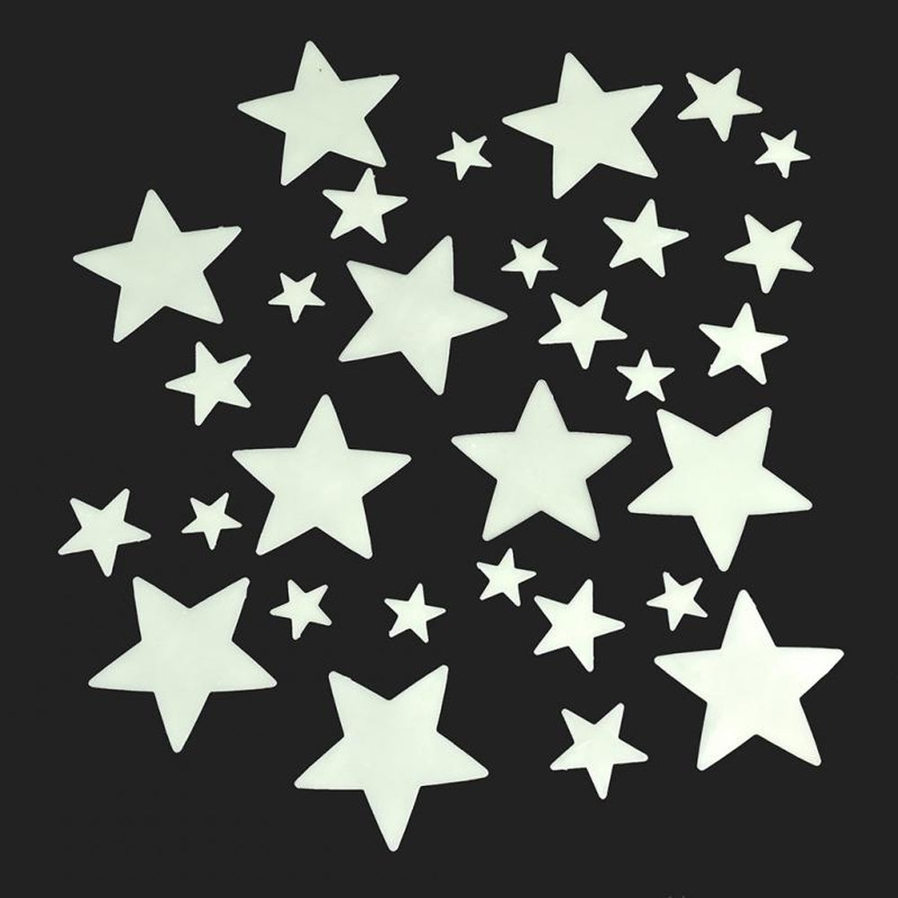 Glow in the Dark Stars 3