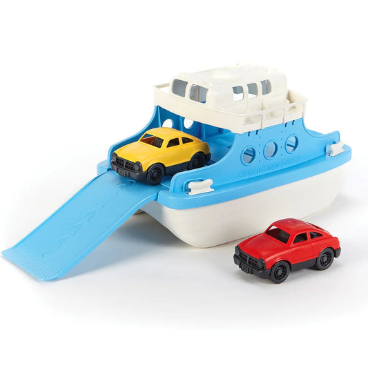 Ferry Boat - 100% recycled plastic 1