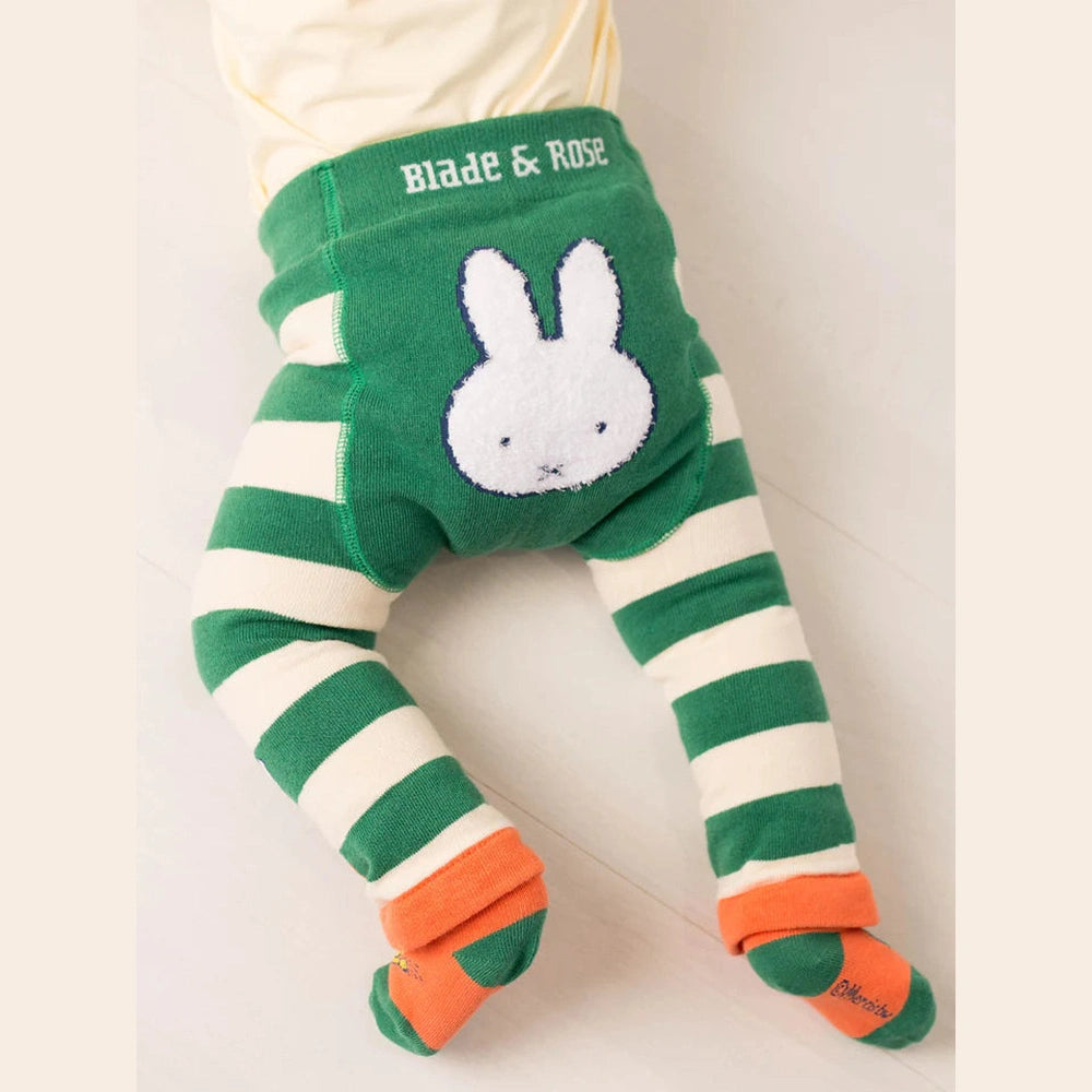 Miffy Busy In The Veg Patch Leggings 1