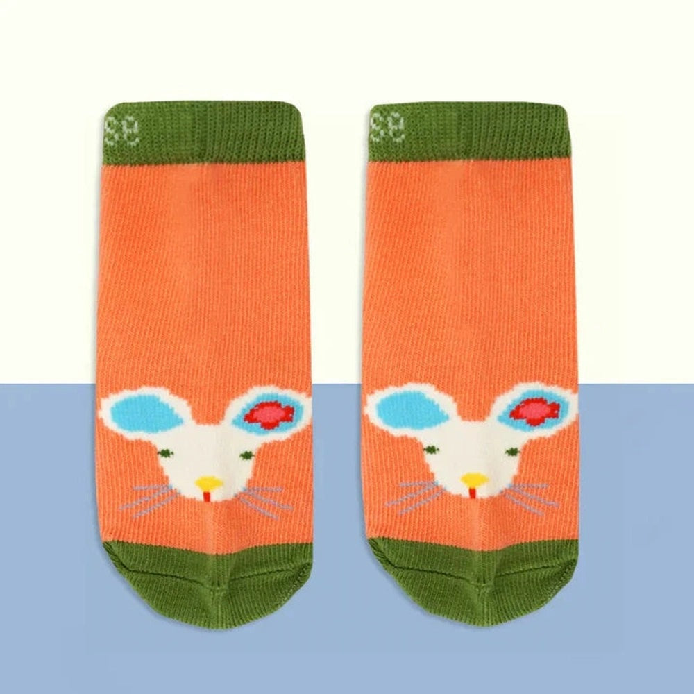 Maura Mouse Socks 1