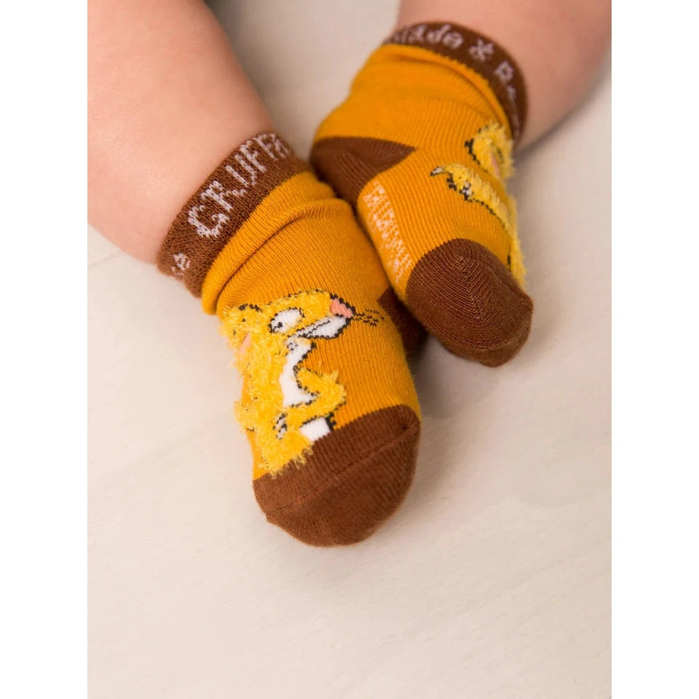 Gruffalo™ Outdoor Adventure Socks 2pk 3