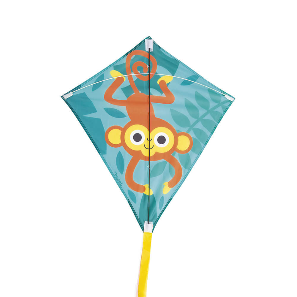 Flying Kite - Monkey 3