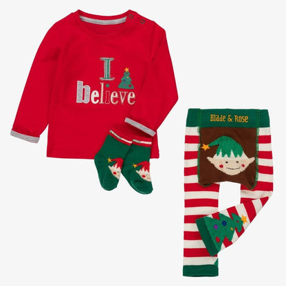 Elf Socks 2