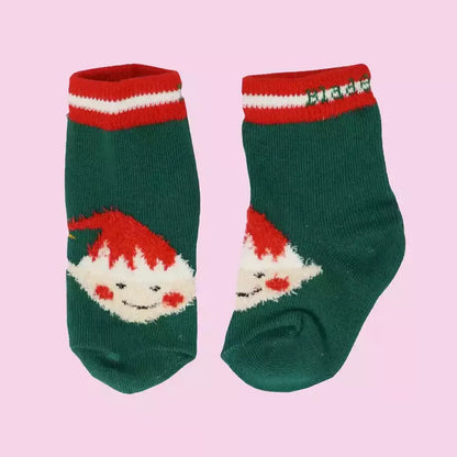 Elf Socks 1