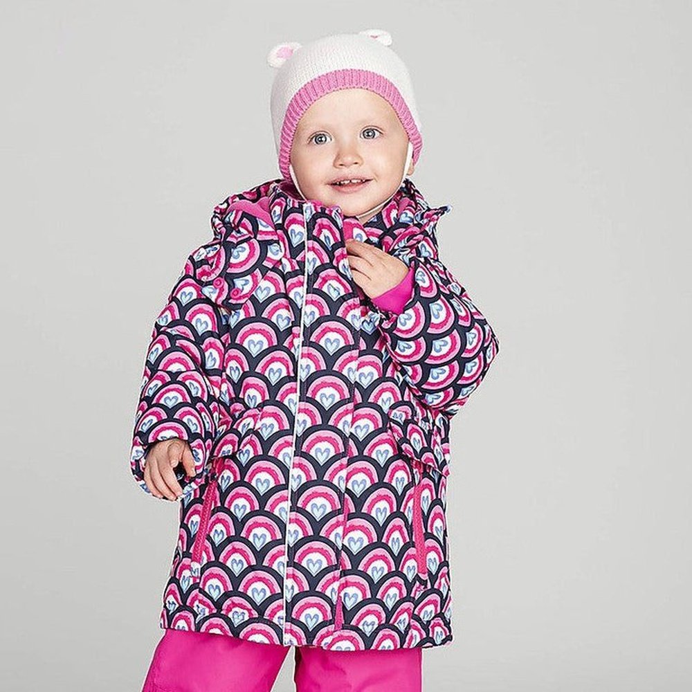 Hatley puffer store coat